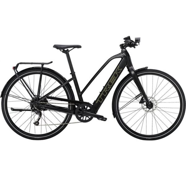 Trek FX+ 2 Shimano Altus 9V 250 Wh 700 mm Vert Sauge 2023 – Image 6