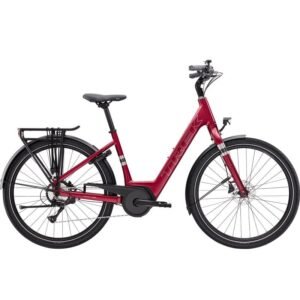 Trek Verve+ 1 Lowstep 400Wh bleu 2024