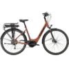 Trek Verve+ 1 Lowstep Shimano 300Wh Orange 2023 - Orange
