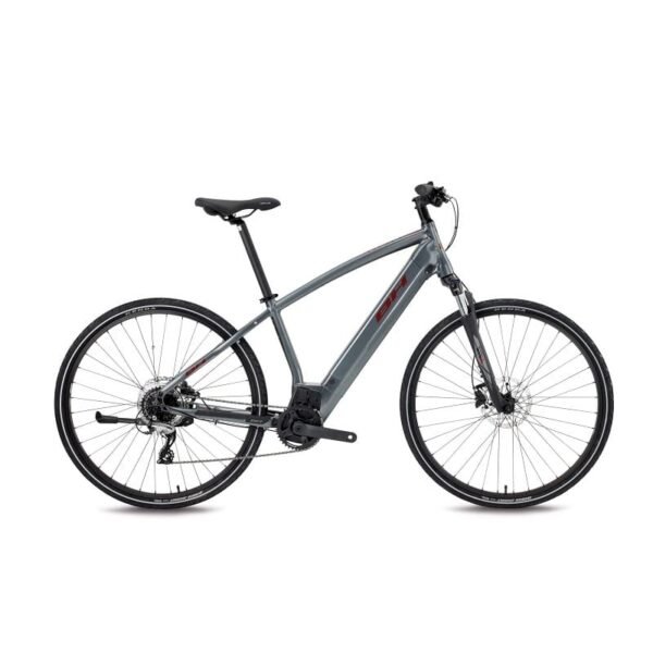 VTC Électrique BH Atom Cross