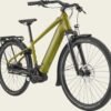 Cannondale Mavaro Neo 4 Shimano Nexus 5V Courroie 500 Wh 29" Vert – Image 3