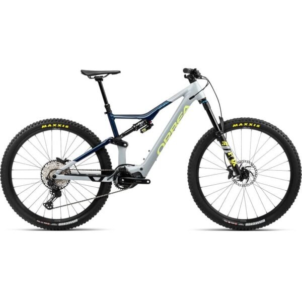 VTT Électrique Orbea Rise H10 Shimano XT 12V 540 Wh 29" 2023 – Image 2
