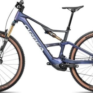 VTT Électrique Orbea Rise SL M10 2025