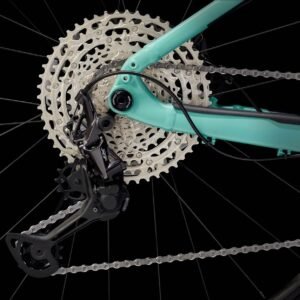 VTT Électrique Semi-Rigide Trek Powerfly 5
