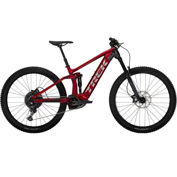 VTT Électrique Tout-Suspendu Trek Rail 5 625 Wh 29" 2023 – Image 7
