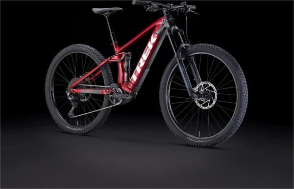 VTT Électrique Tout-Suspendu Trek Rail 5 625 Wh 29" 2023 – Image 8
