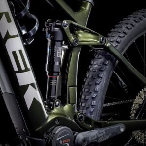 VTT Électrique Tout-Suspendu Trek Rail 9.5 750 Wh 29"