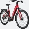 Vélo Électrique Cannondale Mavaro Neo 5+ Shimano Deore 10V 625 Wh 700 mm Noir - Rouge