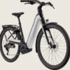 Vélo Électrique Cannondale Mavaro Neo 5+ Shimano Deore 10V 625 Wh 700 mm Noir - Gris / noir