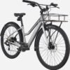Vélo Électrique Cannondale Treadwell Neo 2 EQ Remixte - Gris