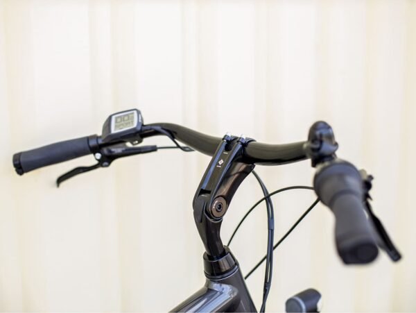 Vélo de Ville Électrique Trek District+ 1 Shimano Nexus 300 Wh Gris 2023 – Image 3