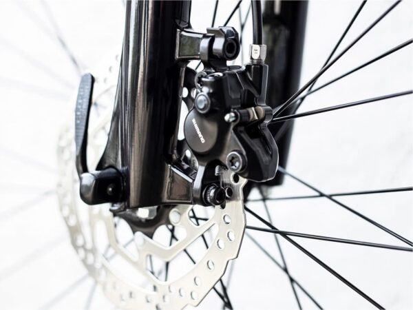Vélo Électrique ville Trek Verve+ 2 Lowstep 400 Wh 2022 – Image 7