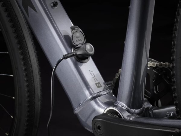 Trek Dual Sport+ 2 Shimano Altus 9V 250 Wh 650 mm Gris 2023 – Image 8