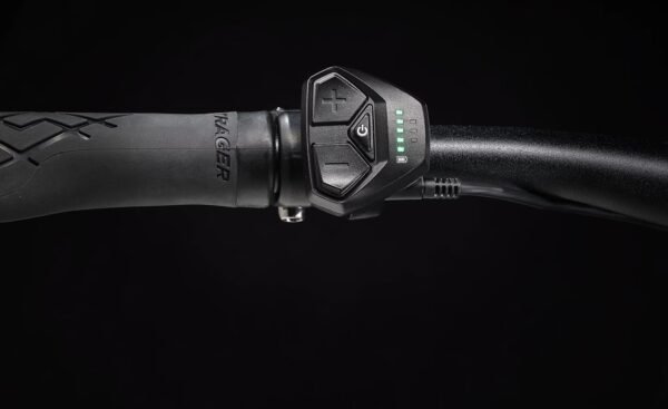 Trek Dual Sport+ 2 Shimano Altus 9V 250 Wh 650 mm Gris 2023 – Image 7