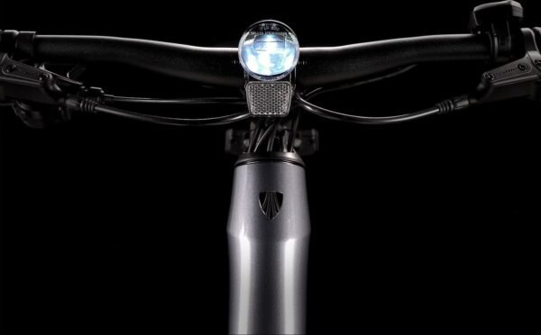 Trek Dual Sport+ 2 Shimano Altus 9V 250 Wh 650 mm Gris 2023 – Image 5