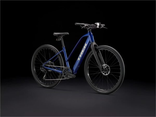 Trek Dual Sport+ 2 Stagger Shimano Altus 9V 250 Wh 650 mm 2023 – Image 2