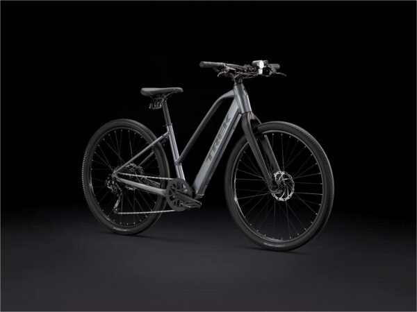 Trek Dual Sport+ 2 Stagger Shimano Altus 9V 250 Wh 650 mm 2023 – Image 9