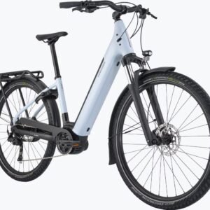 Vélo de Ville Électrique Cannondale Mavaro Neo 5 Shimano Cues 9V 500Wh 29" Bleu