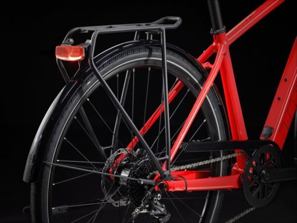 Vélo Électrique Trek FX+ 2 Shimano Altus 9V 250 Wh 700 mm 2023 – Image 11