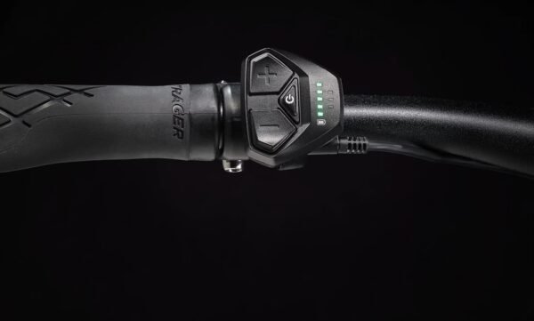 Vélo Électrique Trek FX+ 2 Shimano Altus 9V 250 Wh 700 mm 2023 – Image 5