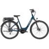 Trek VERVE+ 1 LOWSTEP Shimano Altus 8V 400wh - Bleu