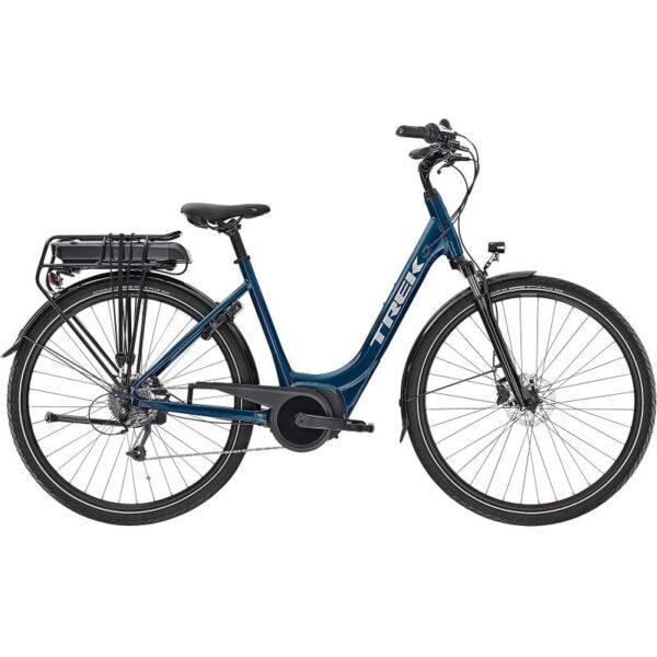 Trek VERVE+ 1 LOWSTEP Shimano Altus 8V 400wh