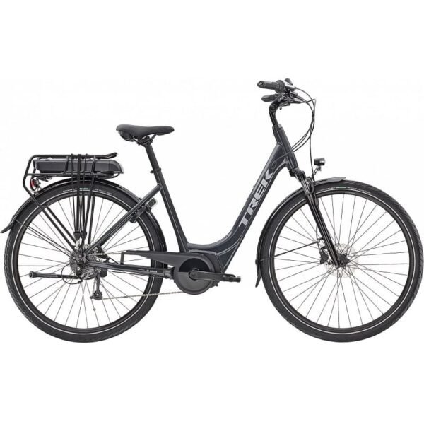 Trek VERVE+ 1 LOWSTEP Shimano Altus 8V 400wh – Image 3