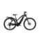 Vélo de Trekking Électrique Bianchi E-Omnia T-Type XT 12 Trapèze - Noir