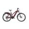 Vélo de Trekking Électrique Bianchi E-Omnia T-Type XT 12 Trapèze - Rouge