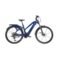 Vélo de Trekking Électrique Bianchi E-Omnia T-Type XT 12 Trapèze - Bleu