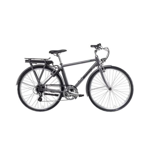 Bianchi E-Spillo Classic - Altus 8sp – Image 3