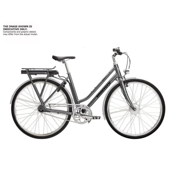 Bianchi E-Spillo Classic Lady - Altus 7sp – Image 3