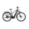 Bianchi T-Tronik T-Type Step-through - Sunrace 9sp - Vert noir