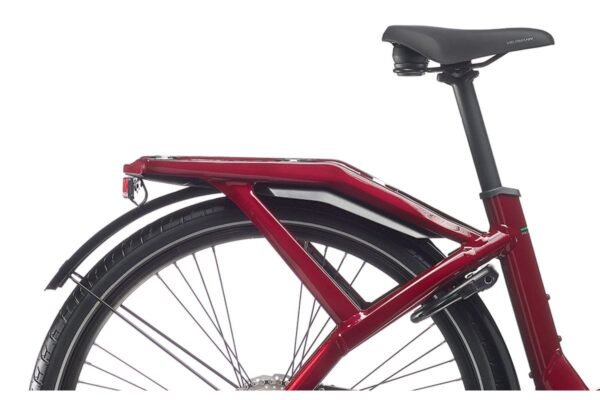 Vélo Urbain Électrique Bianchi e-Omnia C-Type Deore 10v Bas 500 Wh – Image 10