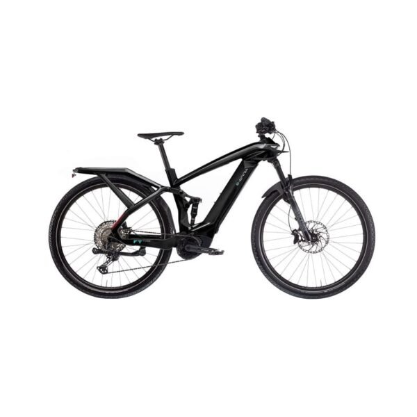 Bianchi e-Omnia FT Type - XT 1X12