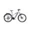 Bianchi e-Vertic T-Type - Step-through DEORE 10sp - Blanc / noir