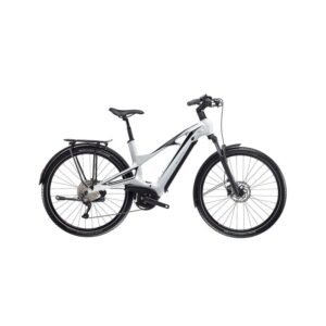 Bianchi e-Vertic T-Type - Step-through X5 9sp