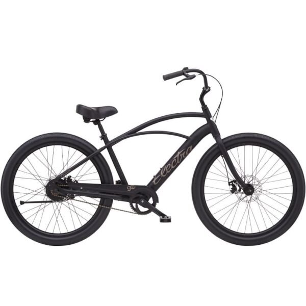 Electra Cruiser Go! Step-Over