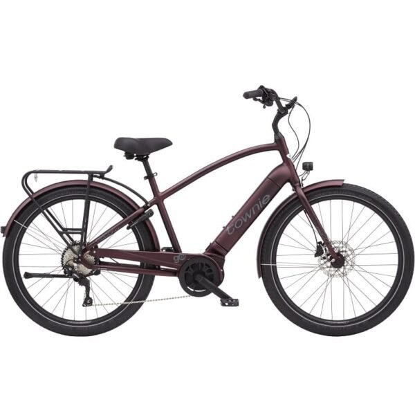 Electra Townie Path Go! 10D EQ Vélo Cruiser Électrique 2024 – Image 8