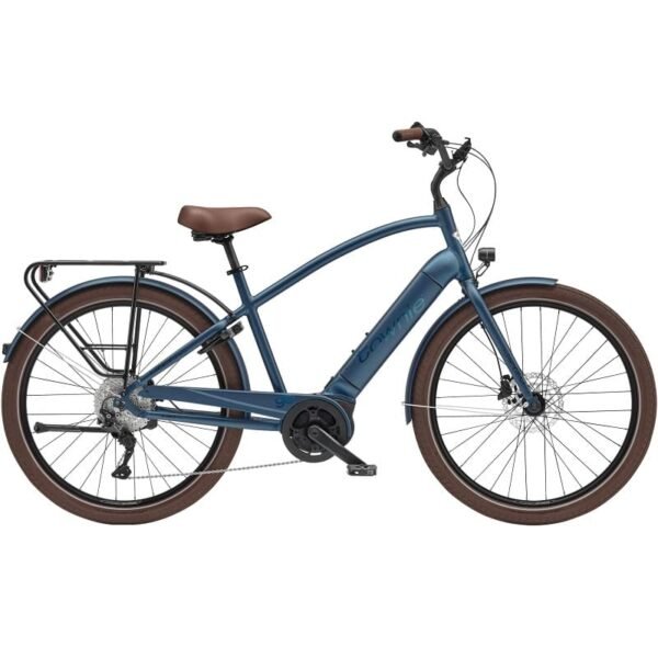 Electra Townie Path Go! 10D EQ Vélo Cruiser Électrique 2024 – Image 7