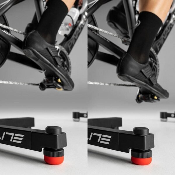 Home Trainer Elite Justo (Sans Cassette) – Image 3