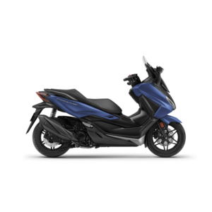 Honda Forza 350 avec Honda Smartphone Voice Control System 2023