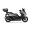 Scooter Honda Forza 350 avec Smart Top Box 2024 - Gris