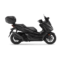 Scooter Honda Forza 350 avec Smart Top Box 2024 - Gris solide