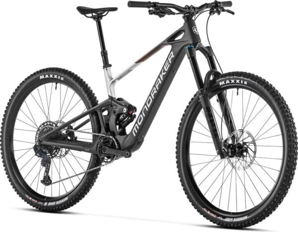 VTT Électrique Mondraker Neat R Carbon Sram GX/NX Eagle 12V 360 Wh 29" 2024 – Image 2