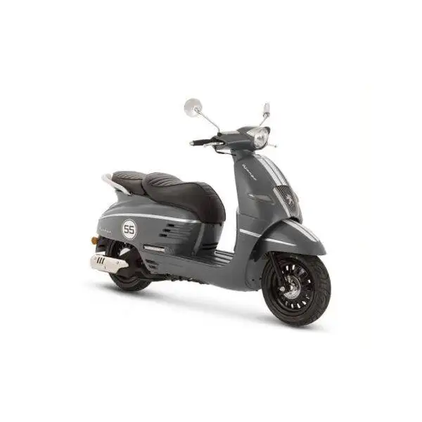 PEUGEOT DJANGO 125 SPORT EURO 5 – Image 2