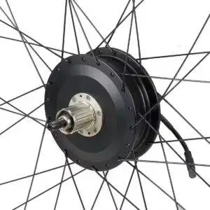 ROUE VTC 28" Arrière E-Riverside 500 - 36v