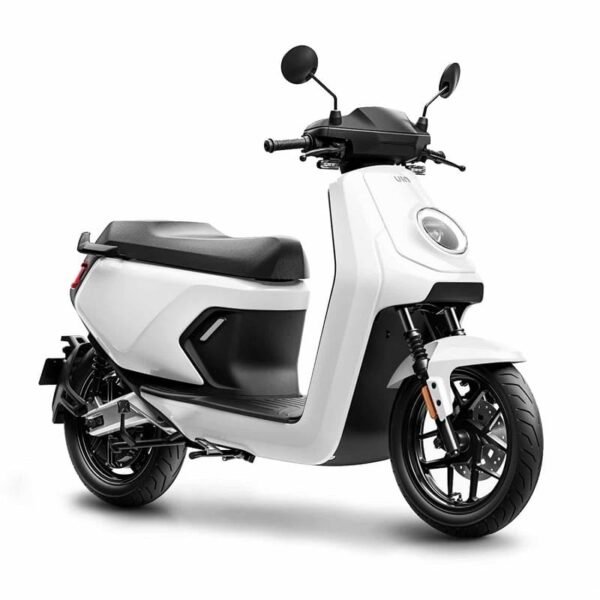 Scooter Electrique 125 NIU MQi GT Evo – Image 4