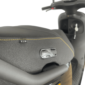 Scooter Electrique 125 Segway E300SE