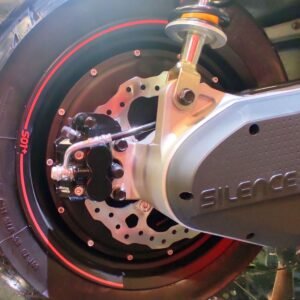 Scooter Electrique 125 Silence S01 Plus